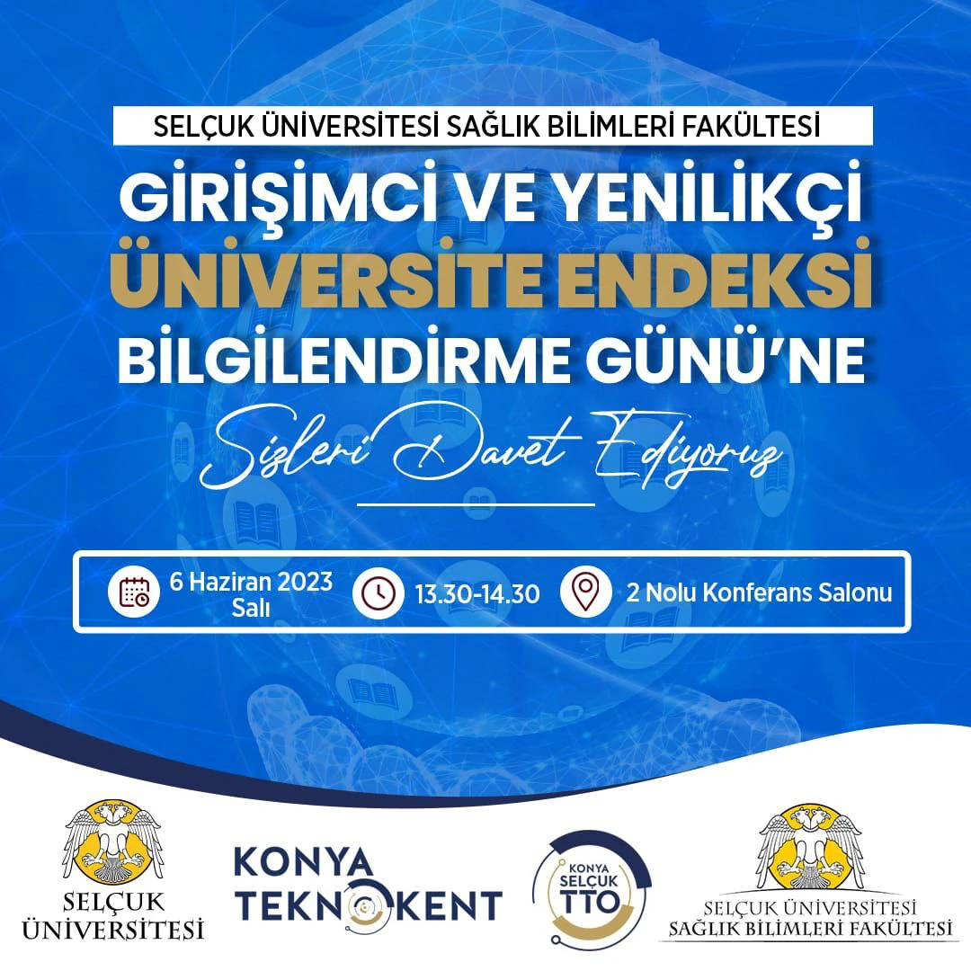 Verilen Eğitimler